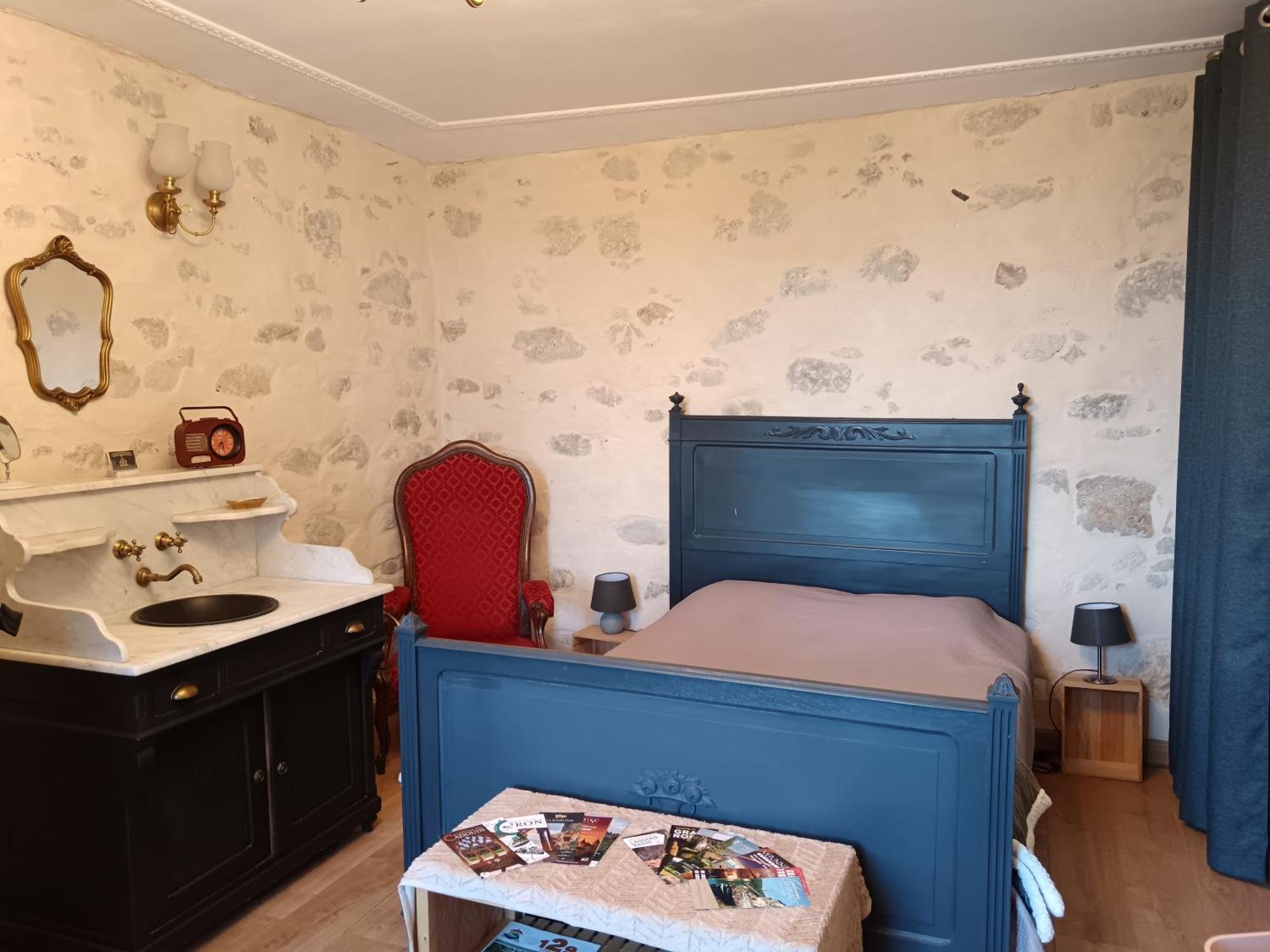 Bed and Breakfast La Belle Epoque Le Fouilloux Екстер'єр фото